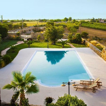 Masseria D'Aprile Castellaneta Exterior foto